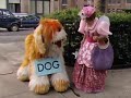Sesame Street Wanda Falbo DOG
