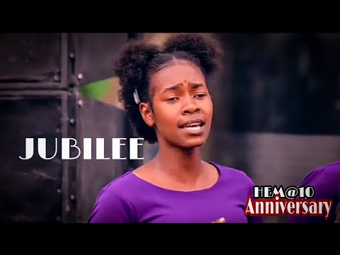 HEAVENLY ECHOES MINISTRY KE | JUBILEE🔥🔥🔥❤️ (10th Anniversary) #LiveMusic | SafariAfricaMedia