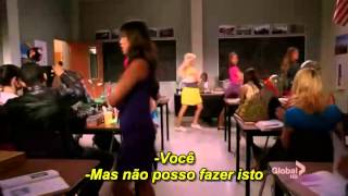 Glee Full Performance - Womanizer (legendado)