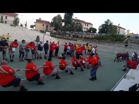 Potezanje konopa 26.08.2017. Matulji