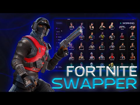 Best Fortnite Skin Changer | Fortnite Swapper – Free Download With Skin Swapper Menu Included 2025