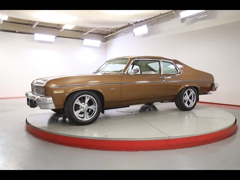 1974 Chevrolet Nova (CC-1961422) for sale in Denver , Colorado