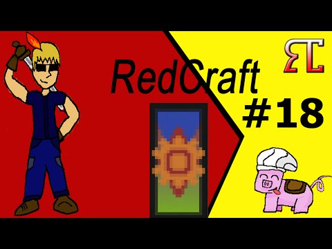 Redcraft | ep 18 : Tear down the wall