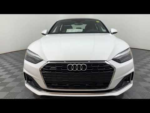 New 2020 Audi A5 Marietta Atlanta, GA #U51965 - SOLD