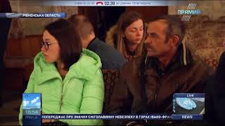 На Рівненщині відбувся суд над бандою гвалтівників