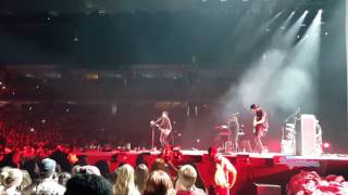 Tyler Shaw - Wicked (live at Ottawa, Revival Tour)