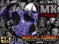 Mortal Kombat Komplete Mugen Plus UMKT W Smoke MK3 4K 60fps