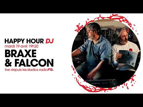 Alan Braxe & DJ Falcon mix @ FG Radio (19-04-22)