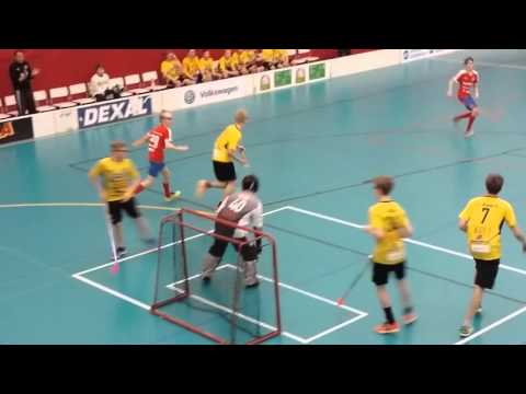 SC Alajärvi - SPV 00 6.2.2016 (Erä 1)