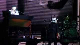 Turn On Your Love Light - Mickey's Monkey - The Rascals - Greek Theatre - Oct 10 2013