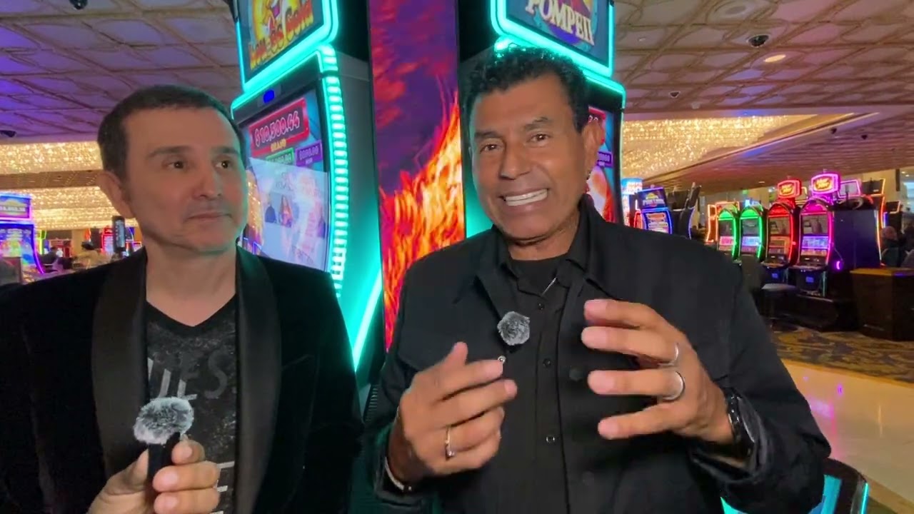 Ladrón & Los Fujitivos | Jaime Espinoza y Sergio Villarreal juntos con El Muñeco Cast en Las Vegas.