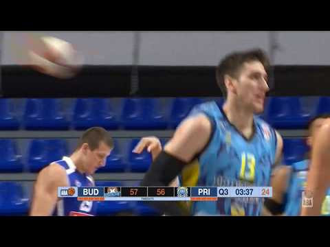 ABA Liga 2019/20 highlights, Round 3: Budućnost VOLI - Koper Primorska (20.10.2019)
