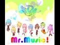[D-ash project]Vocaloid - Mr.Music! GigaP Remix(ギ ...