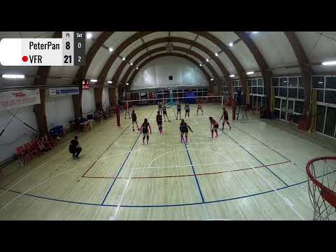 U17FB CS PeterPan - VC Frascati