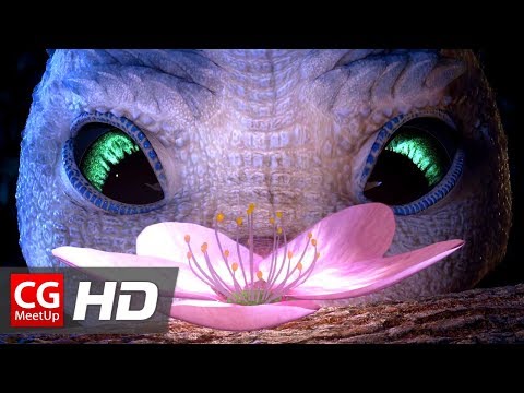 CGI VFX Animated Short Film: "Dionaea" by Objectif 3D | CGMeetup