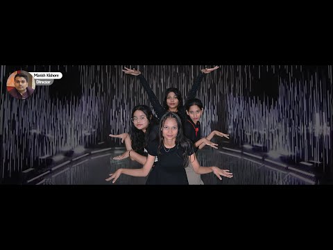 Blackpink dance cover | Pretty Savage Dance Cover by Manish Let's Dance Academy