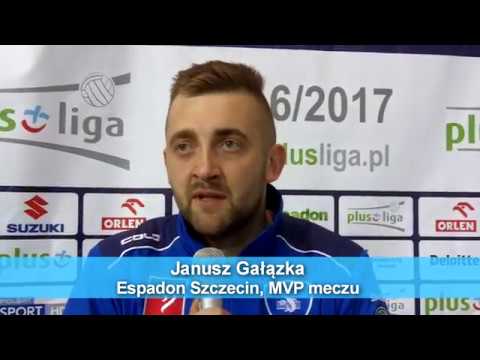 po Espadon Szczecin  -  Łuczniczka Bydgoszcz