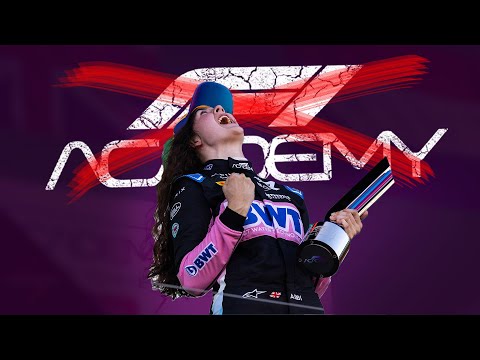 F1 Academy: The Worst Show On Netflix (by far)