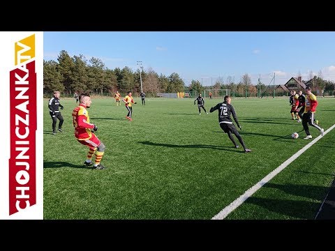 Sparing: Chojniczanka - Drutex-Bytovia Bytów (3:2 | 23.02.2018)