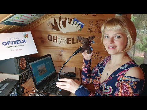 The Fun Of Ham Radio Pile Up: R1BIG Livestream - celebrating 100 years SRAL!