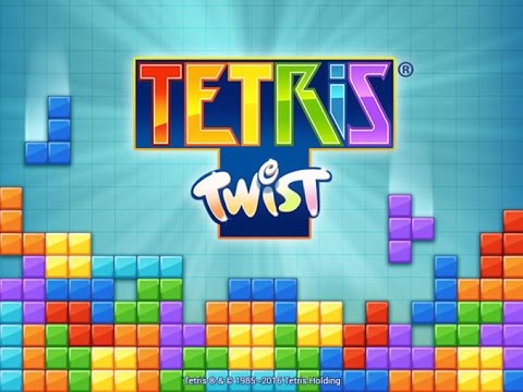 Tetris Twist Full Gameplay Walkthrough All Levels
