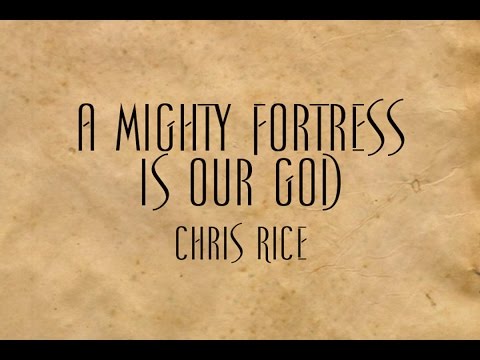 Thumbnail for A Mighty Fortress Is Our God video