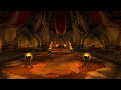 WoW Then and Now: Orgrimmar