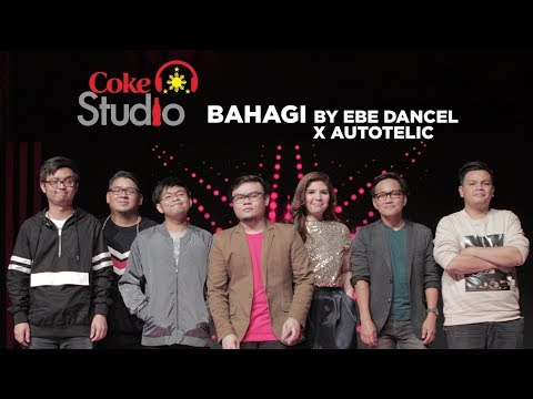 Coke Studio PH: Bahagi by Ebe X Autotelic