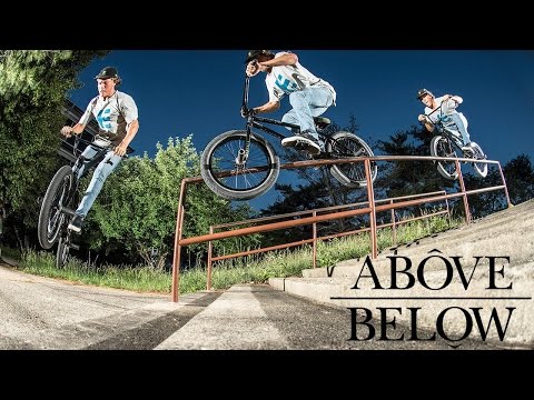 ABOVE BELOW | FERNANDO LACZKO