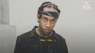 Ty Dolla $ign - No Justice ft Big TC ( Legendado )