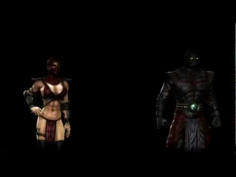 Skarlet & Ermac