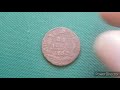 Медная монета Деньга 1740 года Обзор разновидности цена и стоимость Перегравировка, розетка гвоздика