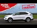 Ford Edge 2 0 TDCi Ein SUV Mit Ecken Und Kanten Die Tester Auto Motor Und Sport