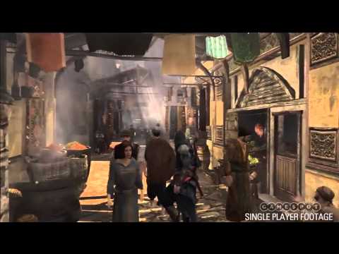 Assassin's Creed: Revelations - E3 2011 - multiplayer (PC, PS3, Xbox 360)