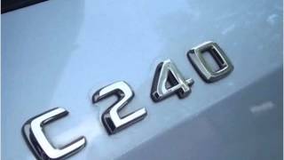 preview picture of video '2003 Mercedes-Benz C-Class Wagon Used Cars Raleigh NC'