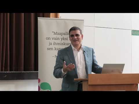 Nabil Khodadad: Is there hope for the future?