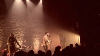 NICK WATERHOUSE - IS THAT CLEAR - PARIS - CAFE DE LA DANSE - 27-01-2017