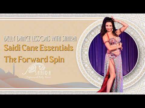 Saidi Style Dance | Cane Essentials - The Forward Spin