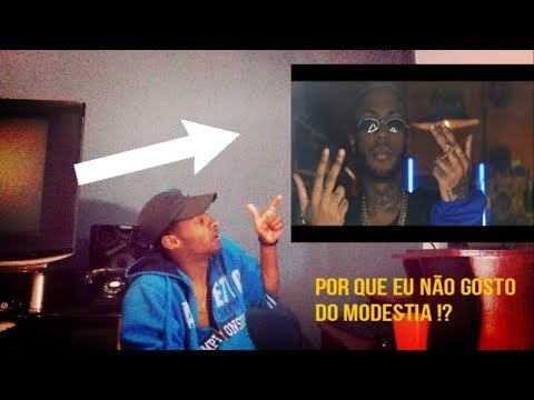Mode$tia -REACT-MODE$TIA-Milionários Official Video Prod  Kizzy