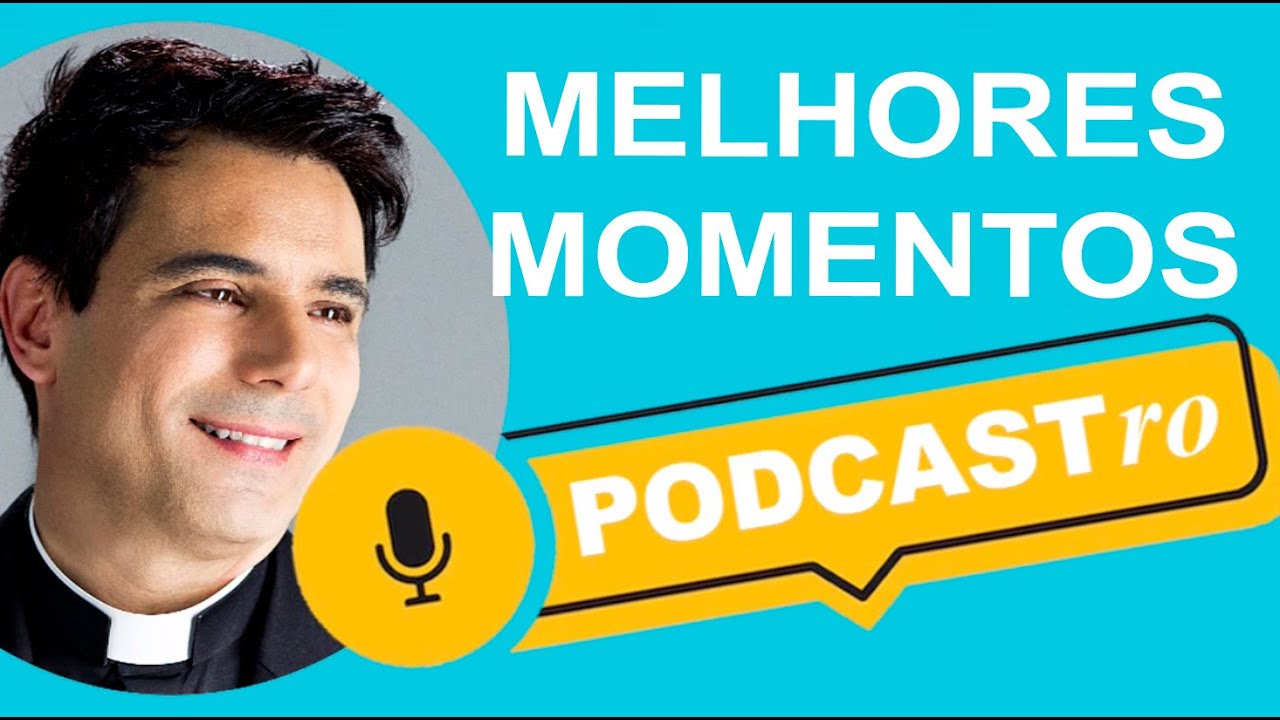 PODCASTRO - MELHORES MOMENTOS - Gesto de ajoelhar-se, Rogar uma praga