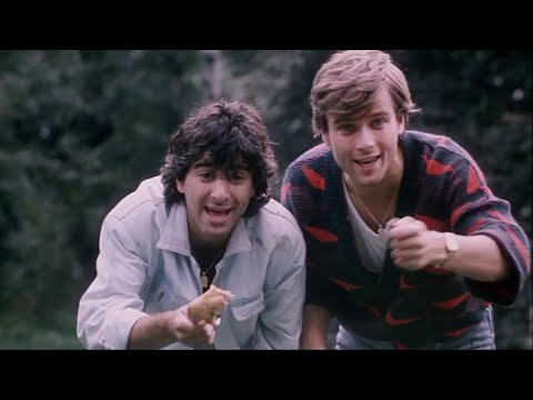 GOLDIE ENS | Touch Me Like You´ve Always Touched Me | Kamarád do deště