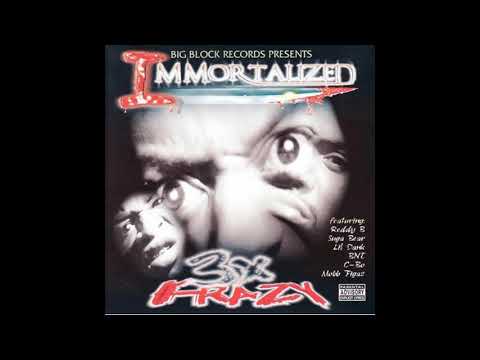 3x Krazy "Gaffled" (Ft. 2Pac, B-N-T & Eklipze)