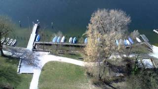 preview picture of video 'Garnhaenki, Städli Greifensee, Kirche und Schloss Greifensee'