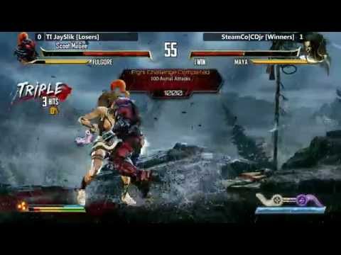 KI @ Birthright 2 - TI JaySlik (Fulgore) vs SteamCo|CDjr (Maya) - Grand Finals