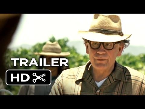 Cesar Chavez: An American Hero International TRAILER 1 (2014) - John Malkovich Movie HD