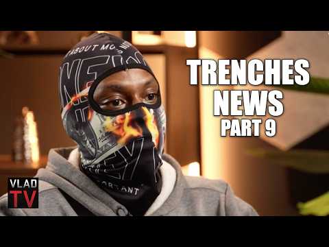 Trenches News Lil Durk's OTF Artist THF Bayzoo Killed in Ambush, Killers Never Caught (Part 9)