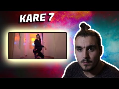 REAGI A KARE 7 - LAMBO ROJO (DRILL ESPANHOL) 🥵🥵🥵