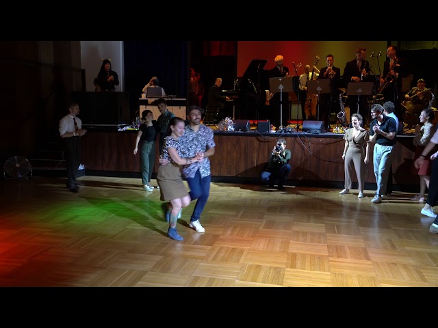 Vienna Swing Exchange 2019 - Strictly Lindy