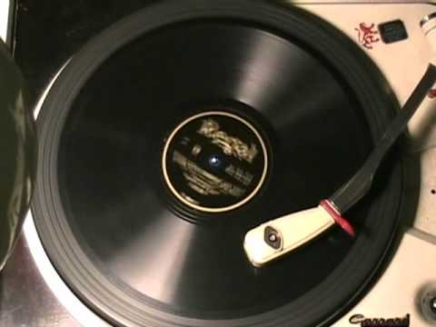 WHOSE LITTLE SUNSHINE ARE YOU? Missouri Jazz Band vocals-Irving Kaufman1926