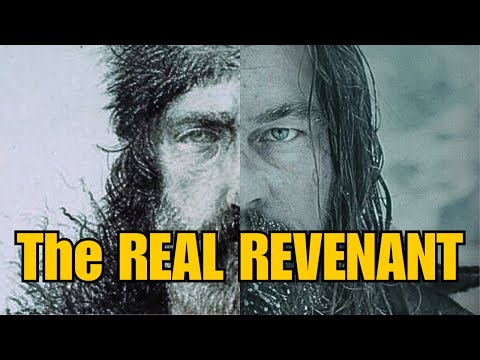 How Did He Survive? The TRUE STORY of Hugh Glass